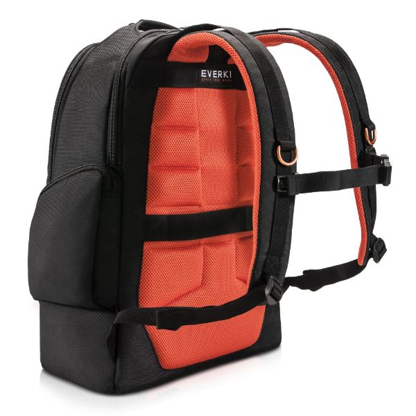 Picture of ContemPRO Laptop Backpack. Designed to Fit up to 18.4'' Notebooks. Spacious