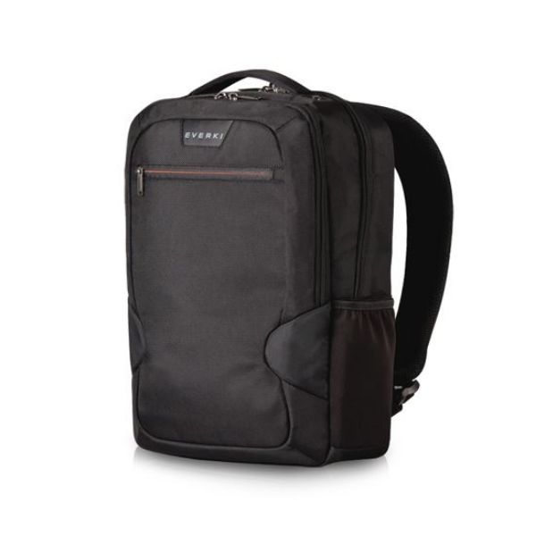 Picture of Studio Slim Laptop Backpack up to 14.1''/MacBook Pro 15. Integrated Laptop Corner Guard