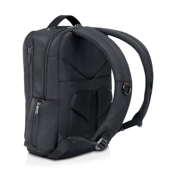 Picture of Studio ECO Exp&able Slim Laptop Backpack up to 15''. Made w/ Sustainable Materials!