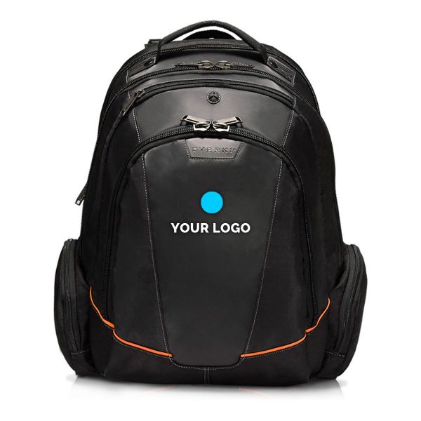 Picture of Flight Laptop Backpack 16'' with Embroidered Logo MOQ 15pcs