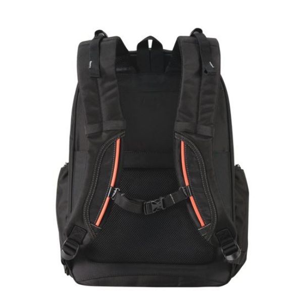 Picture of Atlas Laptop Backpack 13'' 17''. Adjustable laptop compartment. Checkpoint