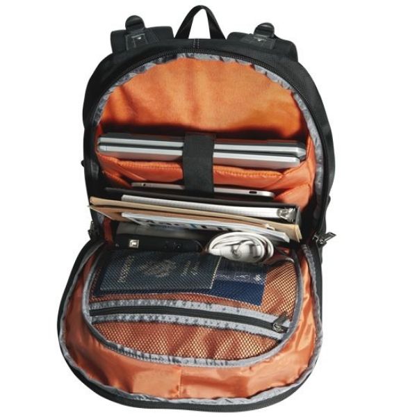 Picture of Glide Laptop Backpack 17.3'' Integrated corner-guard Shoulder strap stash pocket
