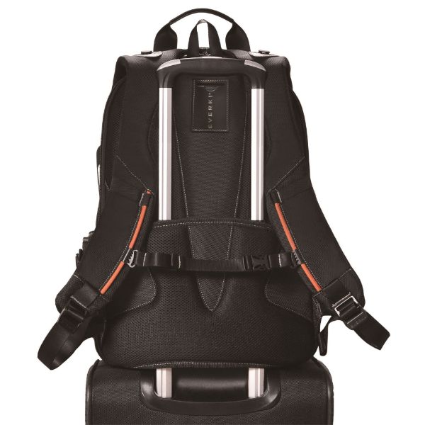 Picture of Concept 2 Laptop Backpack. Up to 17.3''. Checkpoint design Protected sunglass