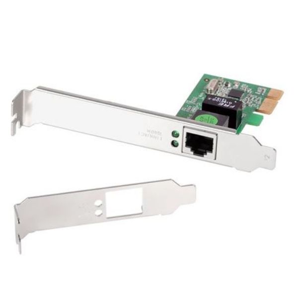 Picture of 10/100/1000 PCI Express RJ45 Gigabit Network Adapter