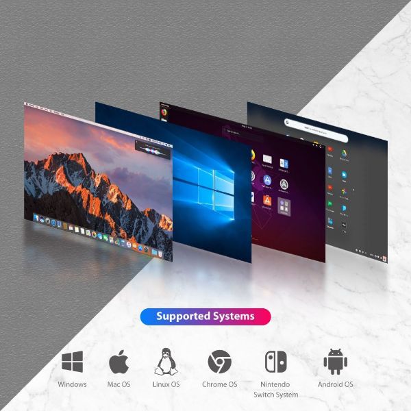 Picture of USB-C to Gigabit Ethernet Adapter