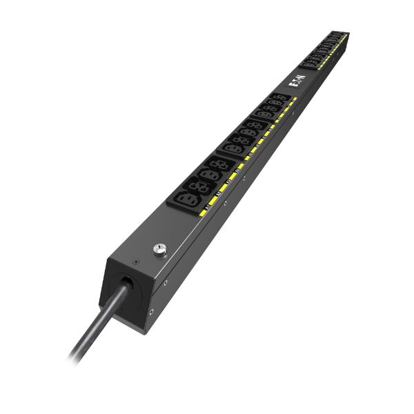 Picture of Basic G4 Rack PDU 0U 22.5U IEC-60309 Input 3m Cord 1ph 3.7kW 16A 200-240V