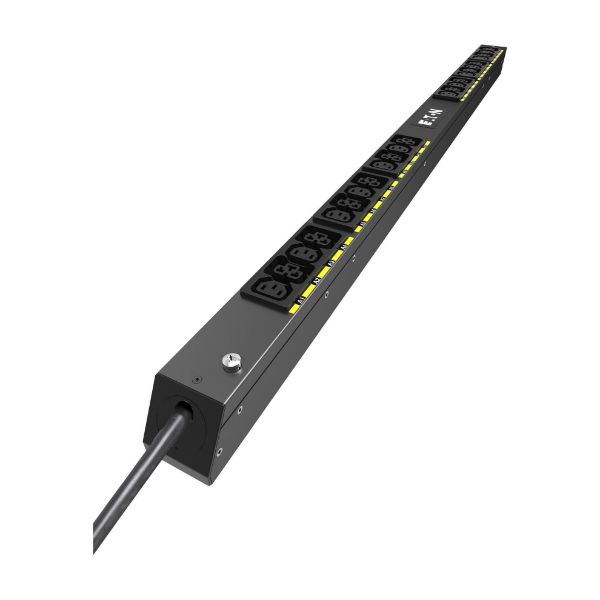 Picture of Basic G4 Rack PDU 0U 22.5U C20 Input 3m Cord 1ph 3.7kW 16A 200-240V