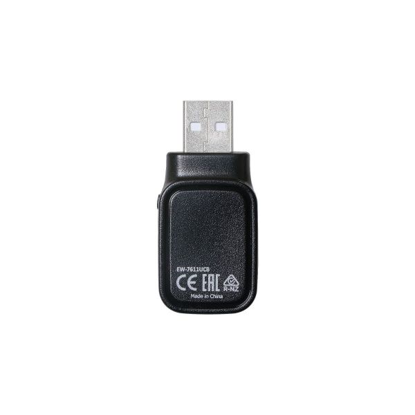Picture of AC600 Dual-Band Wi-Fi & Bluetooth 4.0 USB Adapter