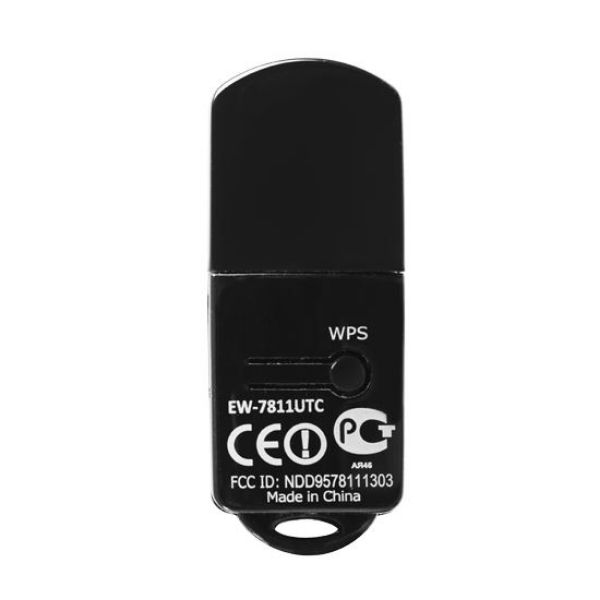 Picture of AC600 Wireless Dual-Band Mini USB Adapter