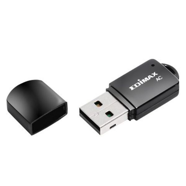 Picture of AC600 Wireless Dual-Band Mini USB Adapter