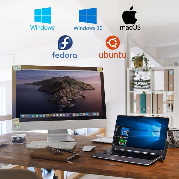 Picture of AC1200 Wireless Dual-Band USB-A Adapter