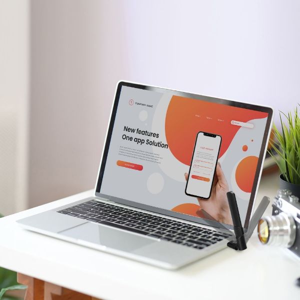 Picture of AC1200 Wireless Dual-Band USB-A Adapter