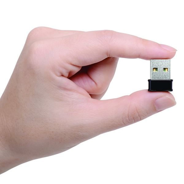 Picture of AC1200 Dual-Band 11ac Wave2 MU-MIMO WiFi USB2.0 Adapter