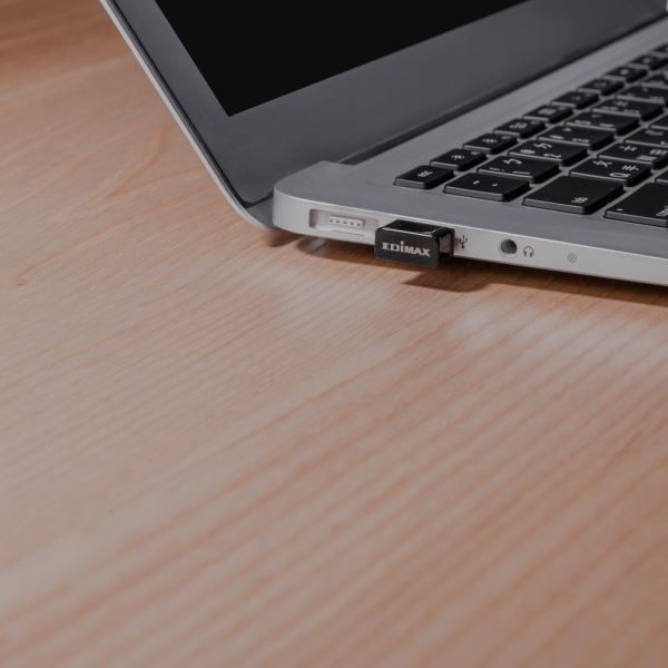 Picture of AC1200 Dual-Band 11ac Wave2 MU-MIMO WiFi USB2.0 Adapter