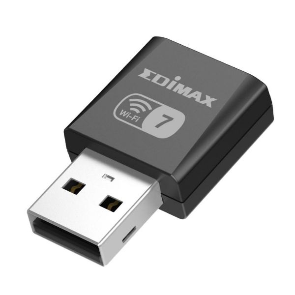 Picture of Tri-Band Wi-Fi 7 BE6500 USB 20 Adapter