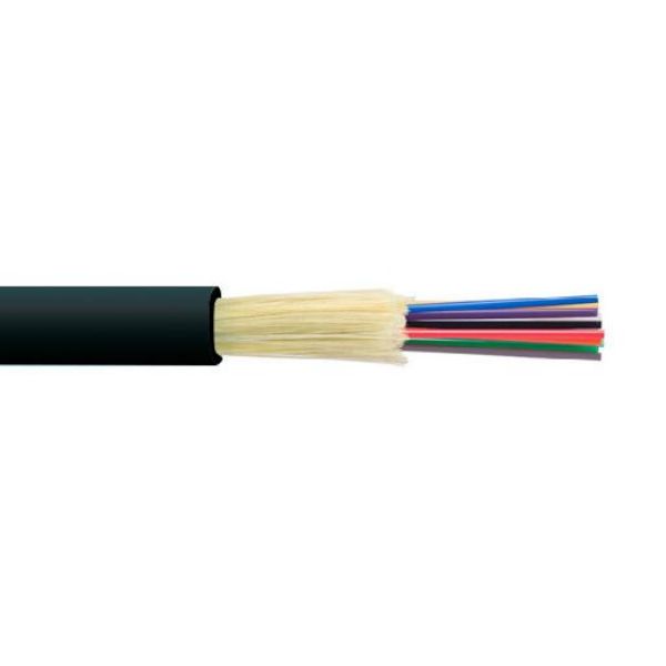 Picture of 300m G.652D 12 Core Single mode Tight Buffered Fibre Roll Indoor Outdoor Rated