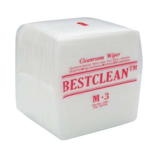 Picture of Cleanroom Wipes 250mm x 250mm
