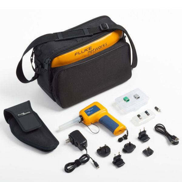 Picture of FiberInspector Pro MPO Probe & Tip Set Inspection Camera. Includes UPC/APC Tip