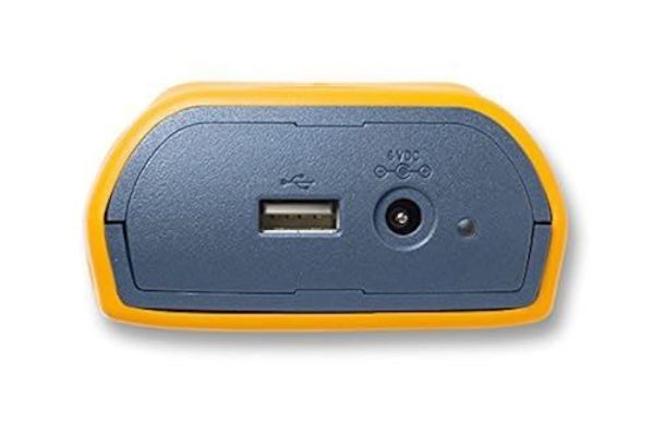 Picture of FiberInspector Micro Fiber Optic Inspection Camera. 4 tips (1.25mm 2.50mm SC