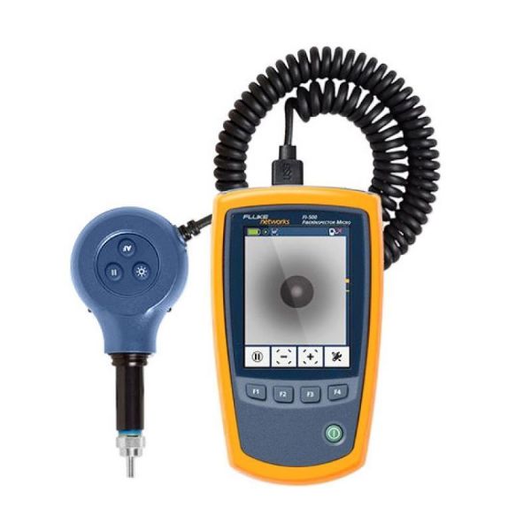 Picture of FiberInspector Micro Fiber Optic Inspection Camera Cleaning Supplies. Includes 4