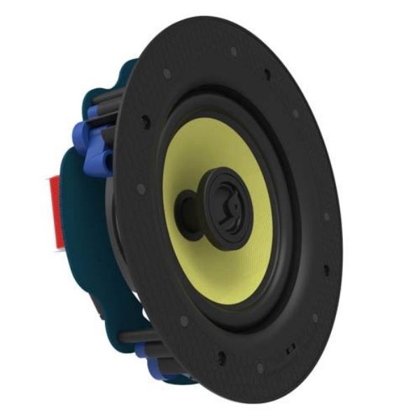 Picture of AUDIO 6.5'' 2-Way Frameless Ceiling Speaker. 60W Frequency Response: 60Hz-20KHz