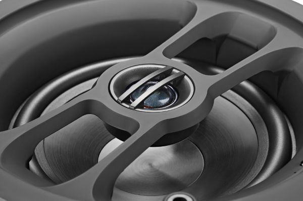 Picture of Audio 6.5'' Wi-Fi & Bluetooth 30W Ceiling Speaker Single 0.75'' Silk Dome Tweeter