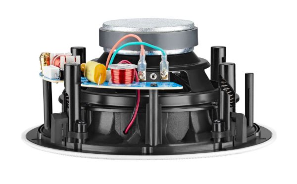 Picture of Audio 6.5'' Wi-Fi & Bluetooth Ceiling Speakers Active Passiv RMS Power 60W 0.75'' Silk Dome