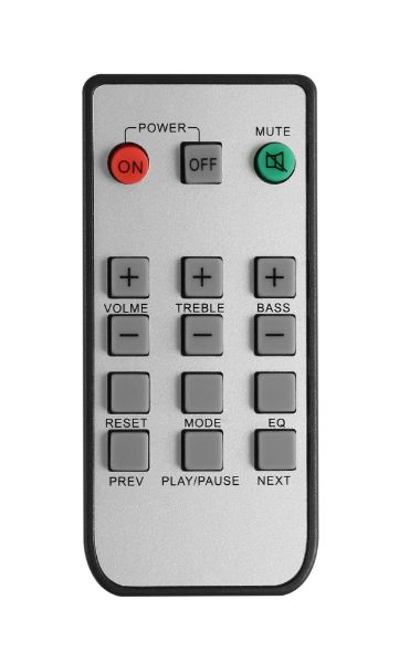 Picture of Audio 6.5'' Wi-Fi & Bluetooth Ceiling Speakers Active Passiv RMS Power 60W 0.75'' Silk Dome