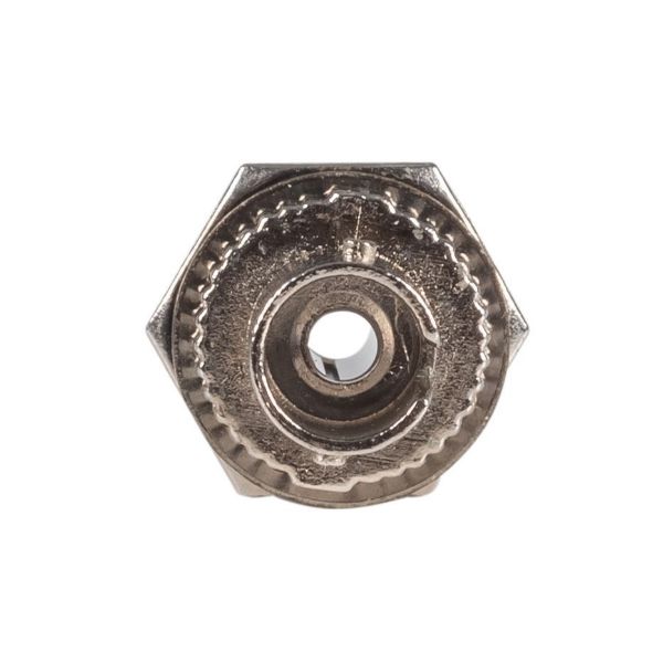 Picture of ST Simplex Multimode Fibre Joiner PhBr Sleeve Sleeve