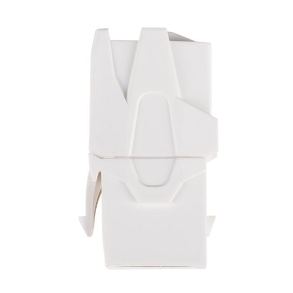 Picture of HDMI 90 Keystone Jack. High-Speed w/ Ethernet Rated