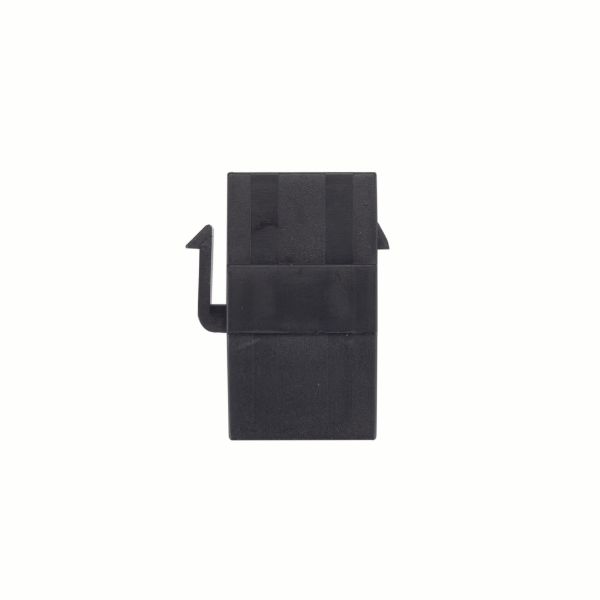 Picture of USB-C 3.1 Keystone Jack Female to Female Connectors Black