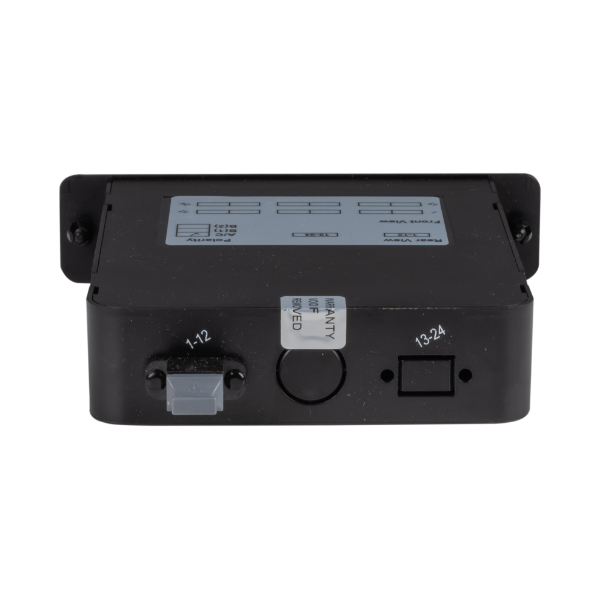 Picture of MPO OM4 6 Port SC Duplex Multimode 12 Fibre Cassette Dual Polarity A/C