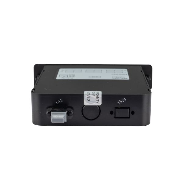 Picture of MPO SM 3 Port LC Quad Single-mode 12 Fibre Cassette Dual Polarity A/C