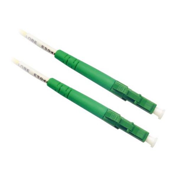 Picture of 3M 9u LCAPC/LCSimplex Single M G657A1 OS1/OS2 Compliant Bend Insensitive Fibre Ld Yell LSZH