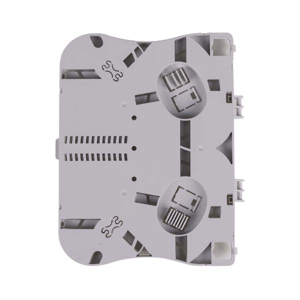 Picture of Splice Tray 24FO Stackable w/ Clear White Lid