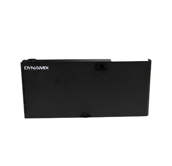 Picture of Mini Unloaded Wall Mount Fibre Enclosure w/ 1x MPO Slot Supports MPO Cassette/Adapter