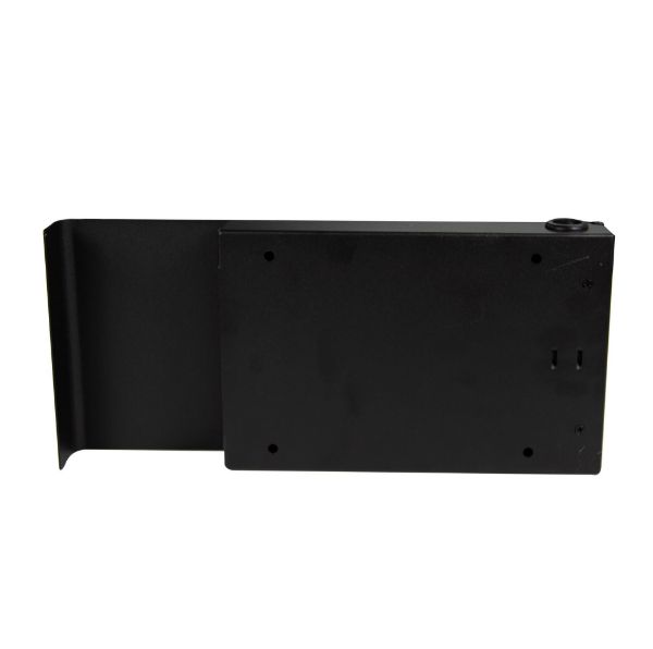 Picture of Mini Unloaded Wall Mount Fibre Enclosure w/ 1x MPO Slot Supports MPO Cassette/Adapter