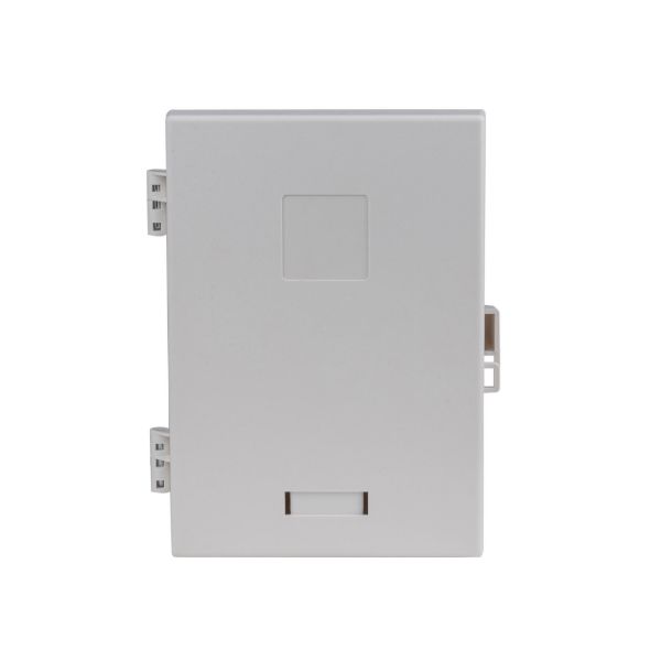 Picture of Fibre Wall Enclosure 4 Port SC Duplex Unloaded Dimensions 183 x 129 x 39mm (HxWxD)