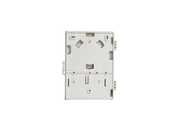 Picture of Fibre Wall Enclosure 8 Port ST Simplex Unloaded Dimensions 183 x 129 x 39mm (HxWxD)