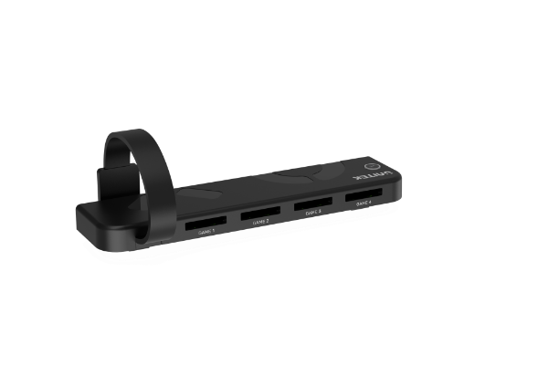 Picture of Switch 4-in-1 Game Card Reader w/ 4x Card Reader Slots