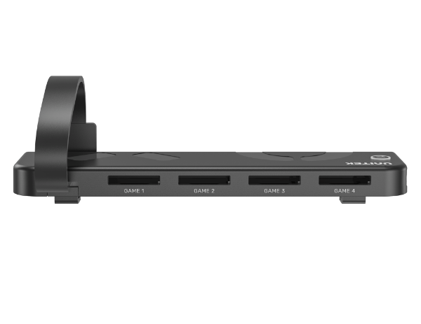 Picture of Switch 4-in-1 Game Card Reader w/ 4x Card Reader Slots Plus Remote Control