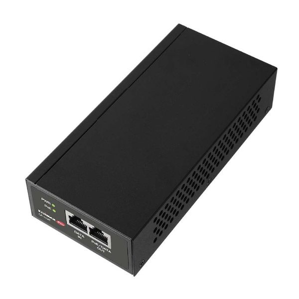 Picture of 90W Gigabit PoE++ Injector