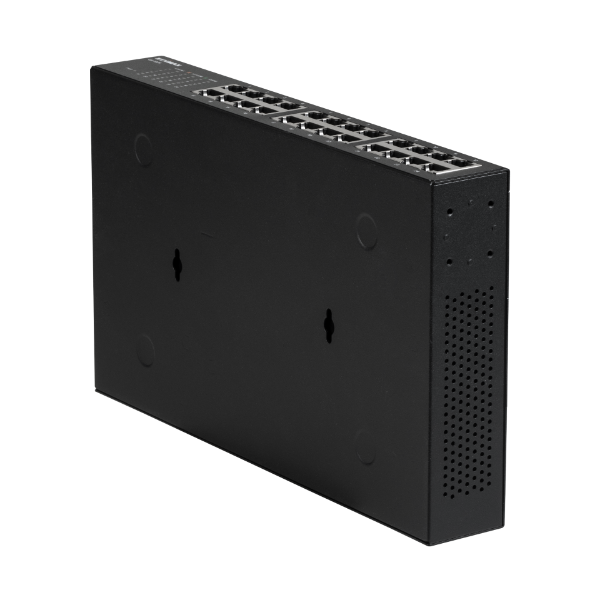 Picture of 24 Port Gigabit Rack-Mount Unmanaged Switch