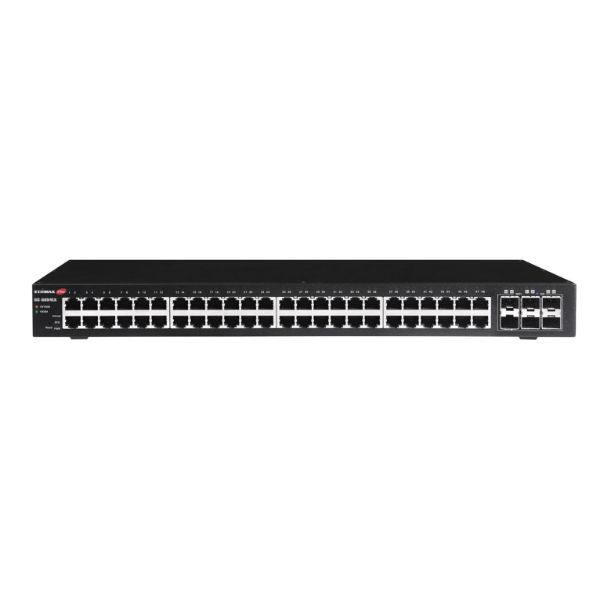 Picture of 54 Port Gigabit Web Smart Switch