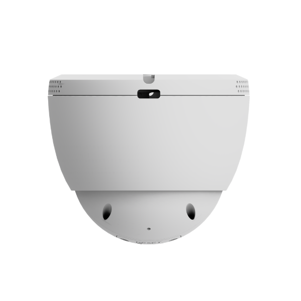 Picture of 3MP 2K 2.8mm Fixed Turret WiFi Wired Smart Camera Active Defense Light & Siren