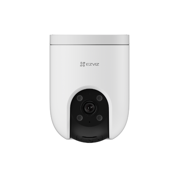 Picture of 3MP Outdoor PT 4G Wired Security Camera w/ 2-Way Talk. 4G & Optional Wired Network