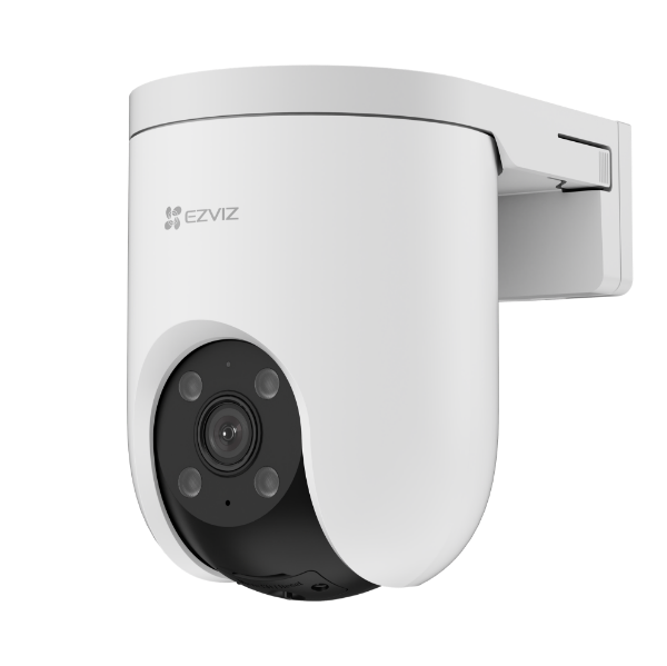 Picture of 3MP Outdoor PT 4G Wired Security Camera w/ 2-Way Talk. 4G & Optional Wired Network