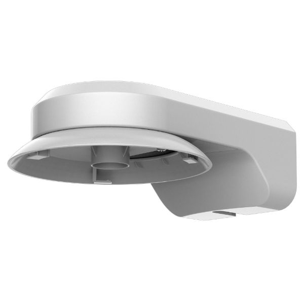 Picture of Wall Mount Bracket Designed for PTZ-N2404I Camera White Colour.