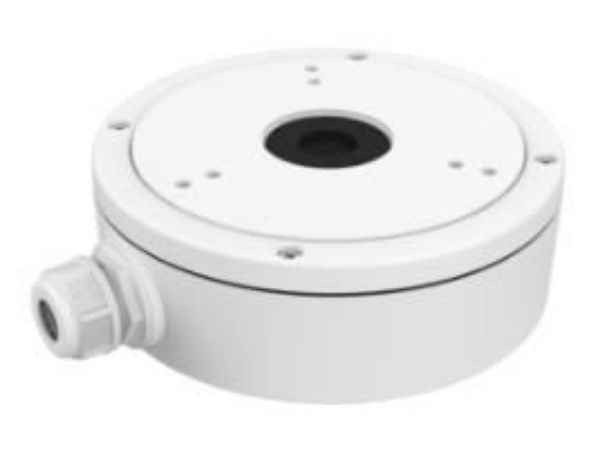 Picture of Junction Box for Dome D261/D281 Cameras. Weatherproof Aluminium Alloy