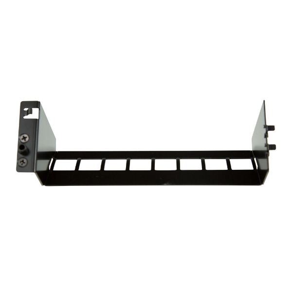 Picture of 8-Port Angled Mounting Blank Panel